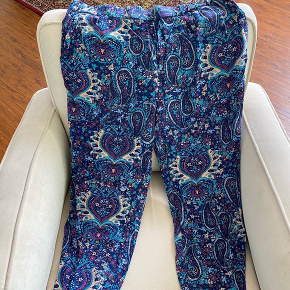 Splendid Multicolor Pants - Picture 2 of 2